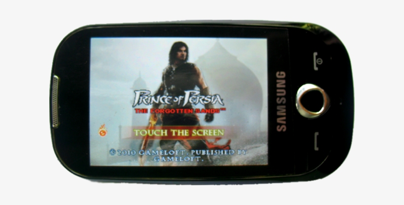 Prince Of Persia - Prince Of Persia The Forgotten Sands [psp Game], transparent png #4120949
