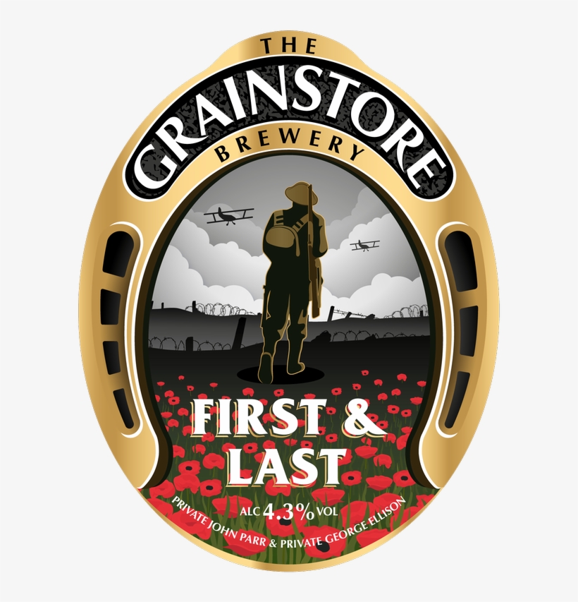 The Pump Clip For The New Beer - Grainstore Brewing Rutland Beast, transparent png #4121055