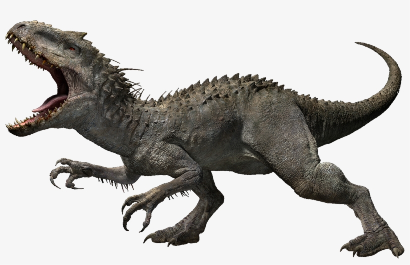 Indominus Rex - Jurassic World Indominus Rex Render, transparent png #4121081