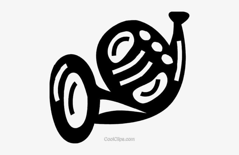 Cornetas Francesas Livre De Direitos Vetores Clip Art - Illustration, transparent png #4121103