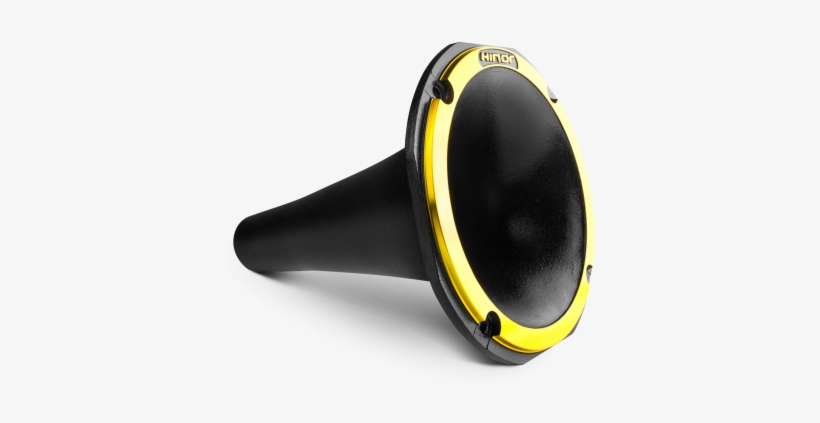 Corneta Hinor Chl 14-25 Trinyum Gold - Wind Instrument, transparent png #4121128