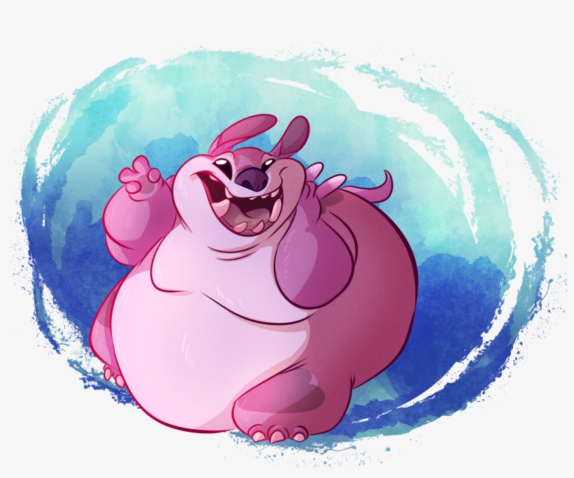 Statistics - Lilo And Stitch 520, transparent png #4121129