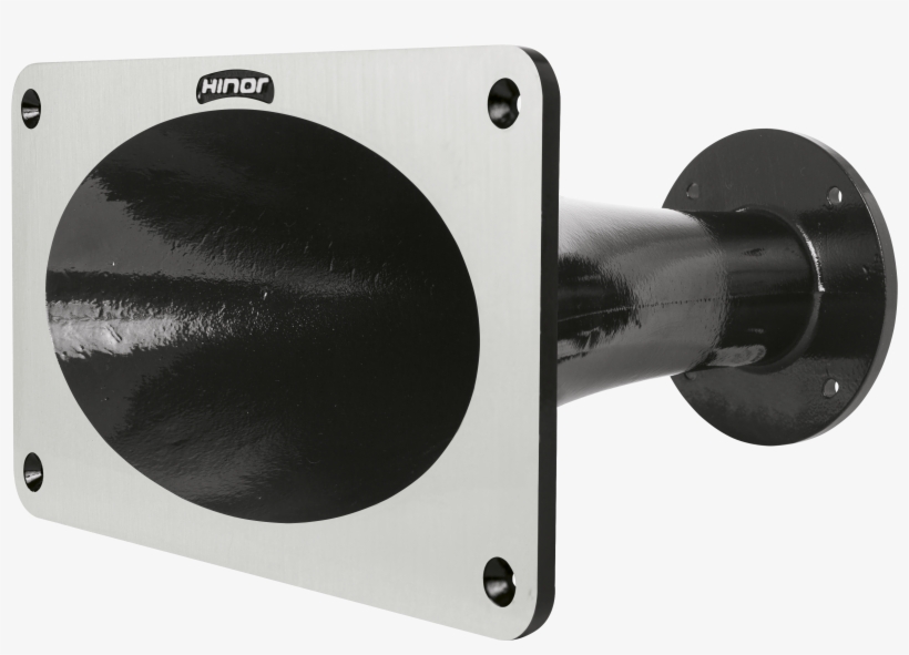 Corneta Chi 23-50 Trinyum - Corneta Longa Exponencial Chl 23-50 Trinyum Alumínio, transparent png #4121151