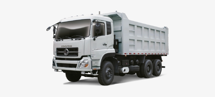 Camiones De Carga Png - Dongfeng, transparent png #4121204