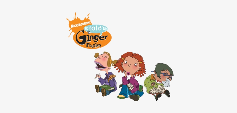 2000 - Ginger - Told By Ginger: The Wedding Frame Dvd, transparent png #4121324
