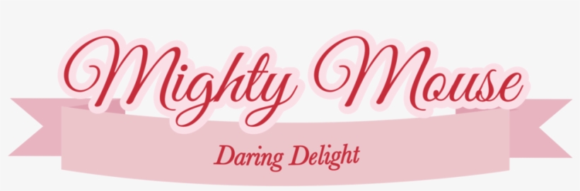 Mighty-mouse - Shoes And She Can Conquer, transparent png #4121462