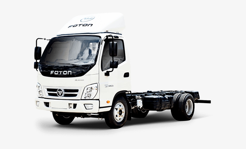 Comprar Nuevo Foton Colombia Camión Bj5049 / - Foton Camiones, transparent png #4121489