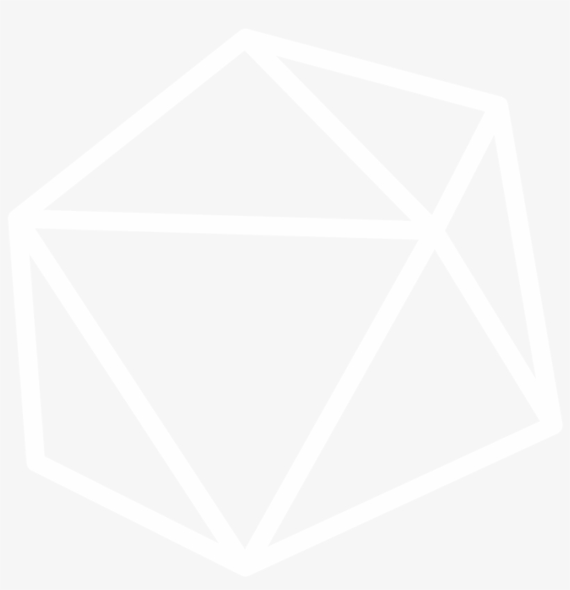 Triangle Png White Border, transparent png #4121512