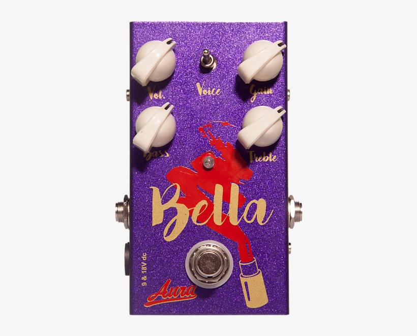 Aura Amps Bella - Bella Aura Amps, transparent png #4121551