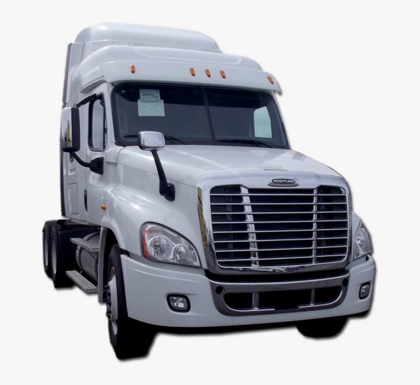El Cascadia Es El Tractocamión Más Revolucionario En - Freightliner Cascadia Png, transparent png #4121552