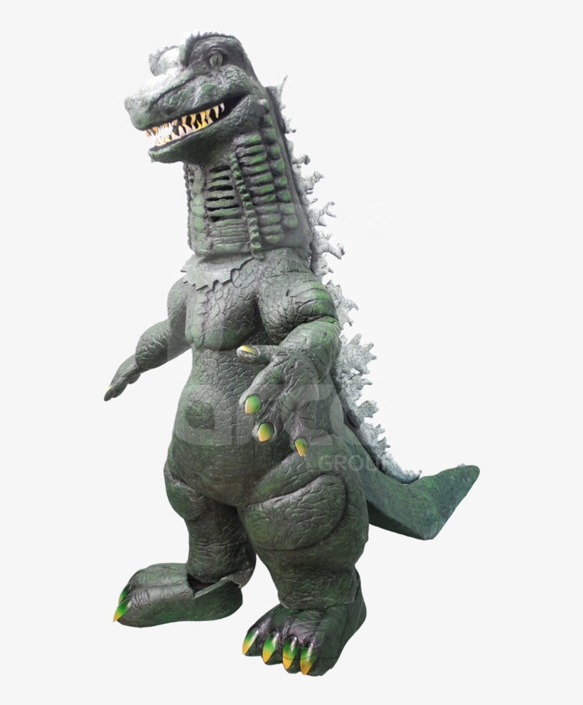 Excellent Dinosaurio With Dinosaurio - Botarga De Dinosaurio Inflable, transparent png #4121647