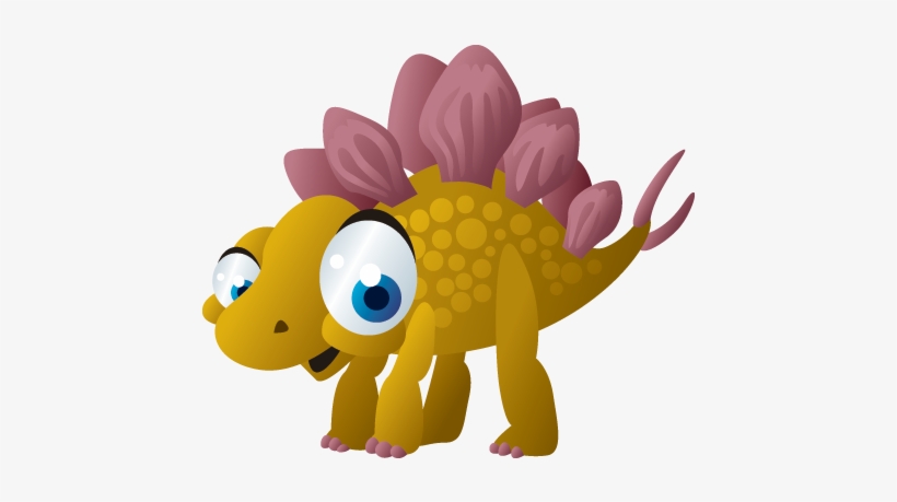 Welcome To Our Listing - Wandkings Wall Stickers Dinousaurs Sticker Set A 40, transparent png #4121648