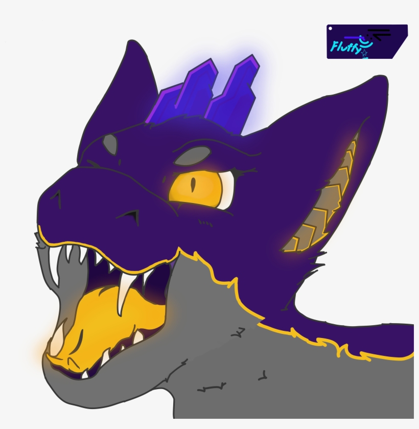 Aura, Void Dragon - Illustration, transparent png #4121750