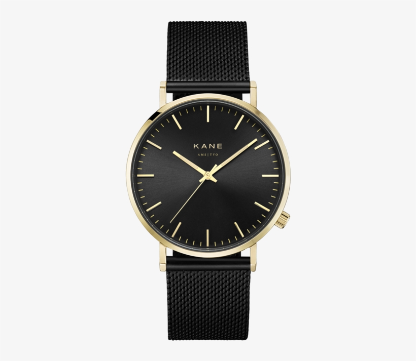 The Gold Club - Marc Jacobs Navy Blue Watch, transparent png #4121754