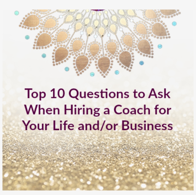Top 10 Questions To Ask When Hiring A Coach For Your - Made For Ipod, transparent png #4121757