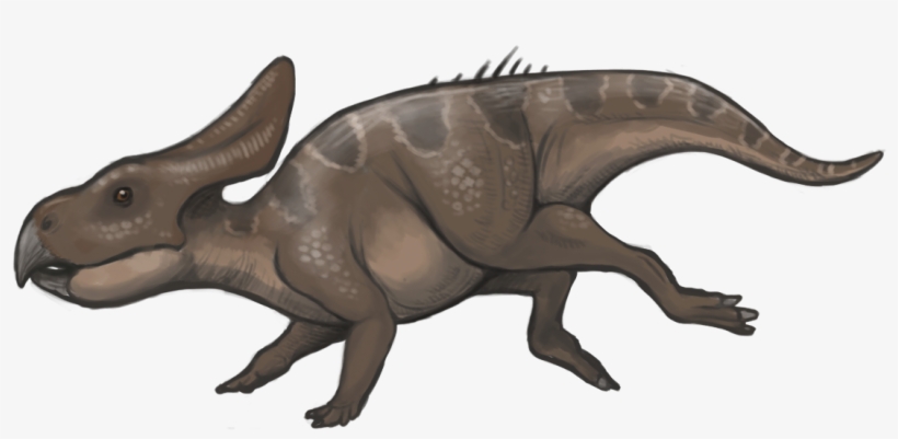 Protoceratops Andrewsi Restoration, transparent png #4121863