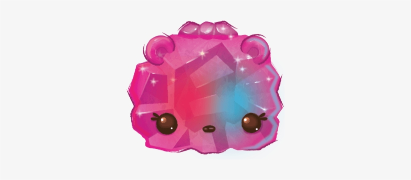 Light Up Nom Razz Rock Light Up - Light Up Num Noms, transparent png #4121891