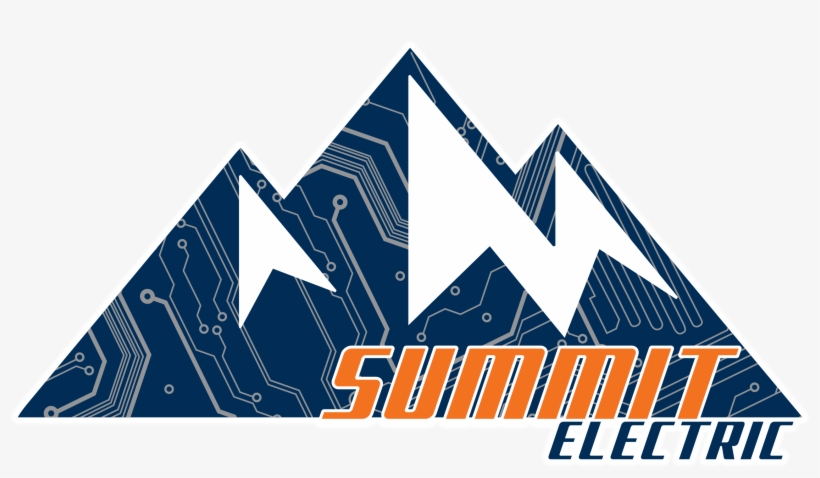 Summit Electric Qc - Triangle, transparent png #4121894