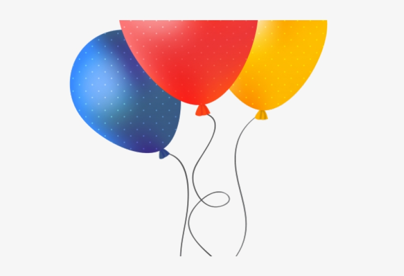 Ballons Png - Balloons Png, transparent png #4121980