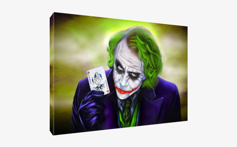 Art-wrench - Com - Batman Joker Pillowcase 20x26 Two Sides Zippered Rectangle, transparent png #4122029