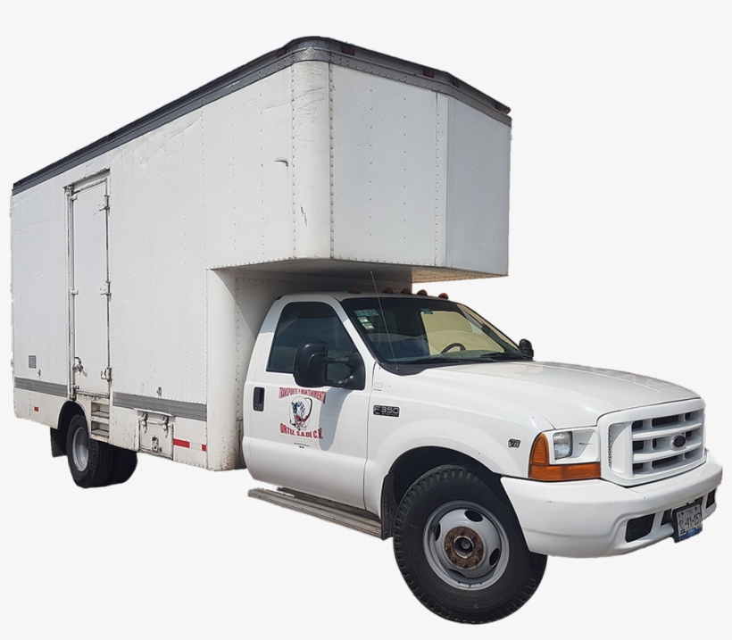 Camión De - Camion De Fletes, transparent png #4122057