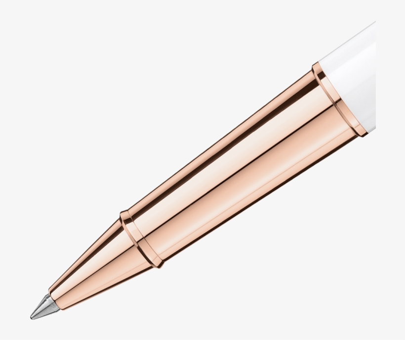 Meisterstück White Solitaire Red Gold Classique Rollerball - Montblanc Meisterstück Solitaire White Classique Red, transparent png #4122127