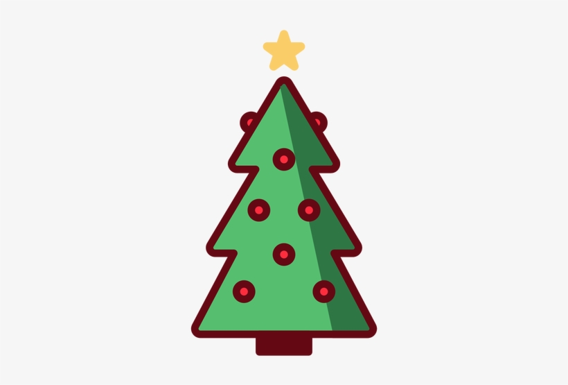 Christmas Tree Free Png Transparent Background Images - Christmas Tree Free Png, transparent png #4122150