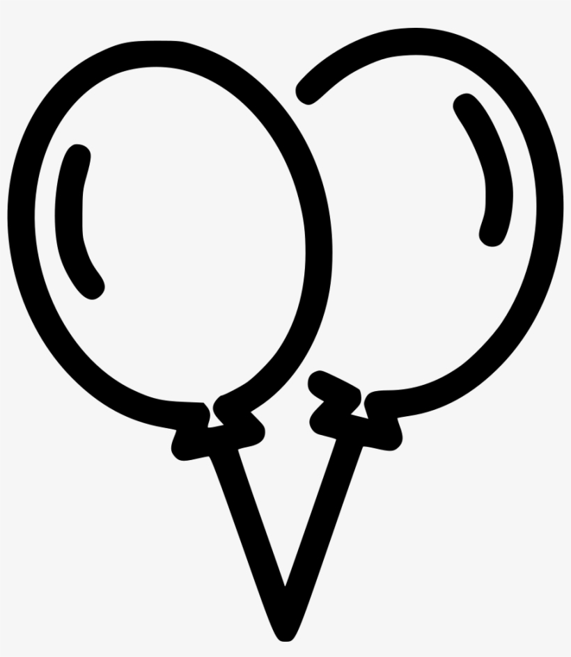 Ballons Fun Play Comments - Balloon, transparent png #4122152