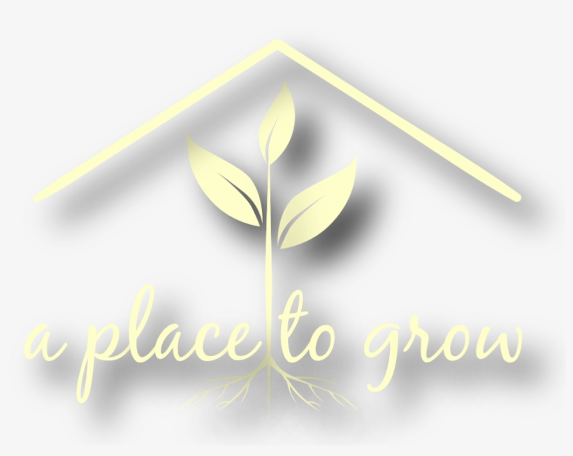A Place To Grow - Design, transparent png #4122154