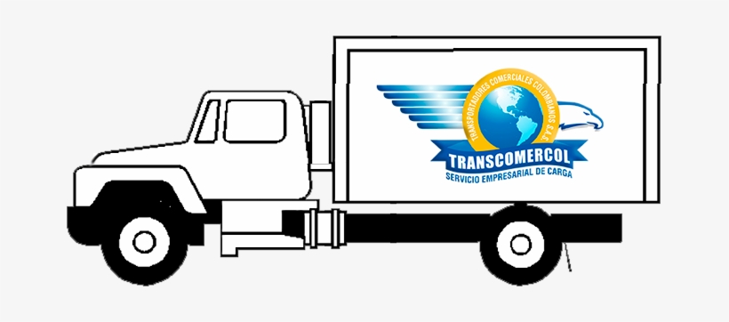 Trailer Truck, transparent png #4122198
