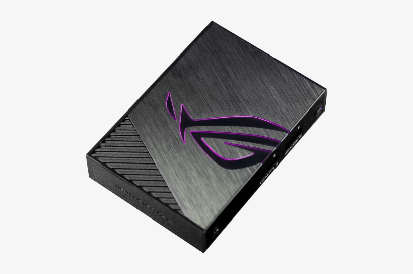 Outshine The Competition - Rog Aura Terminal, transparent png #4122279