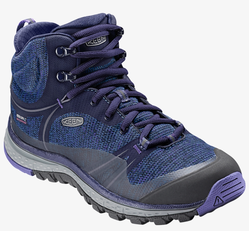 Keen Women's Terradora Mid Astral Aura/liberty, transparent png #4122431