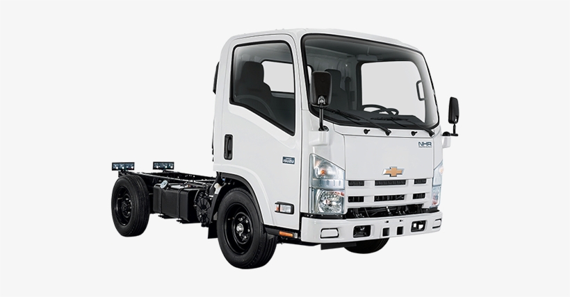Banner Caracteristicas Series Camiones Y Buses - Isuzu, transparent png #4122525