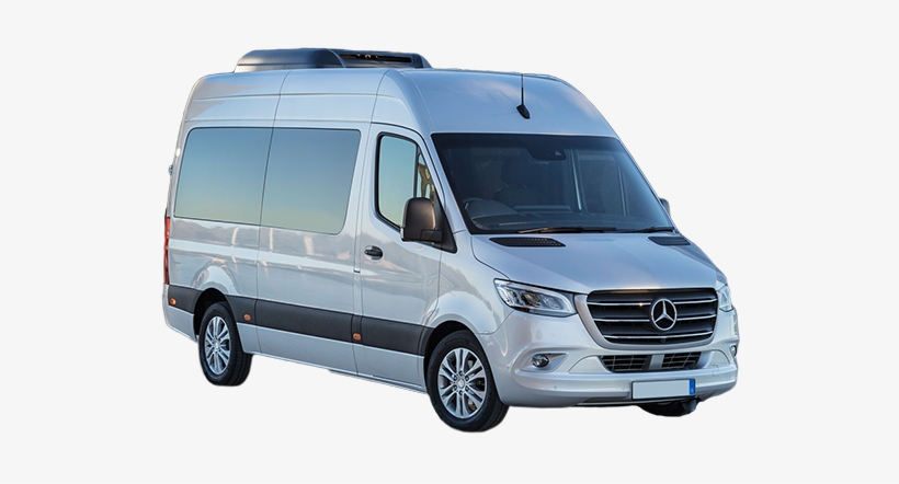 Bienvenidos A Soft Asientos - Mercedes-benz Sprinter, transparent png #4122581