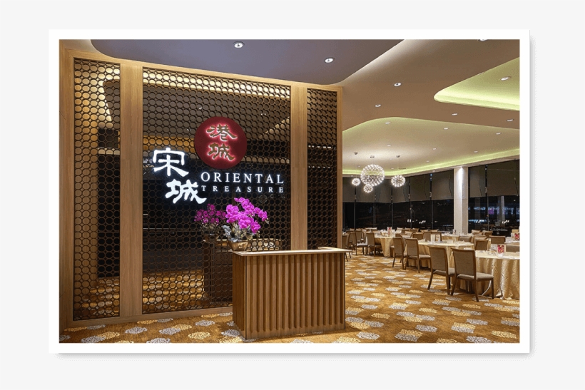 Oriental Treasure - Oriental Treasure Bangsar South Review, transparent png #4122838