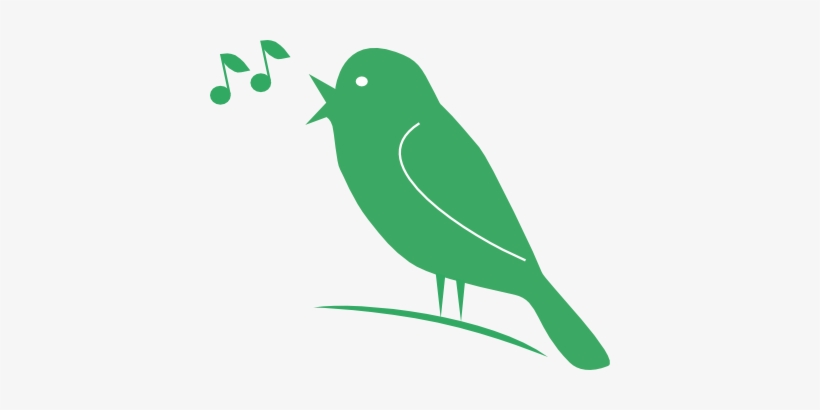 "viu Passarinho Verde" - Viu O Passarinho Verde, transparent png #4122966