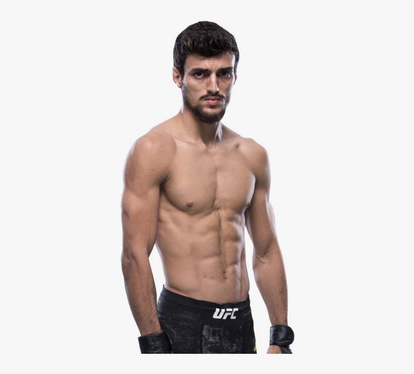 Ricardo Ramos - Ufc Kyung Ho Kang, transparent png #4123048