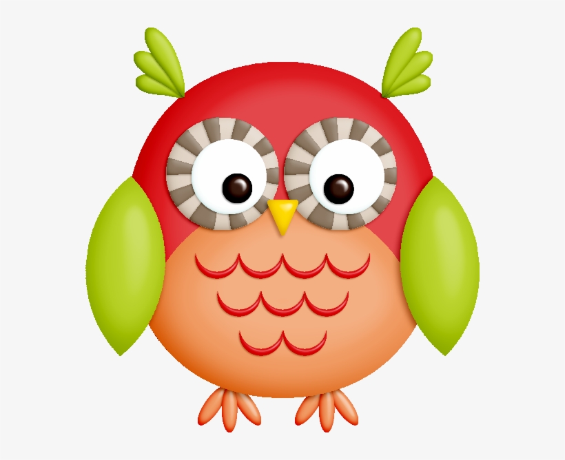 Pájaros, Buhos, Botones, Lazos, Flores, Cintas, Marcos - Owl, transparent png #4123054