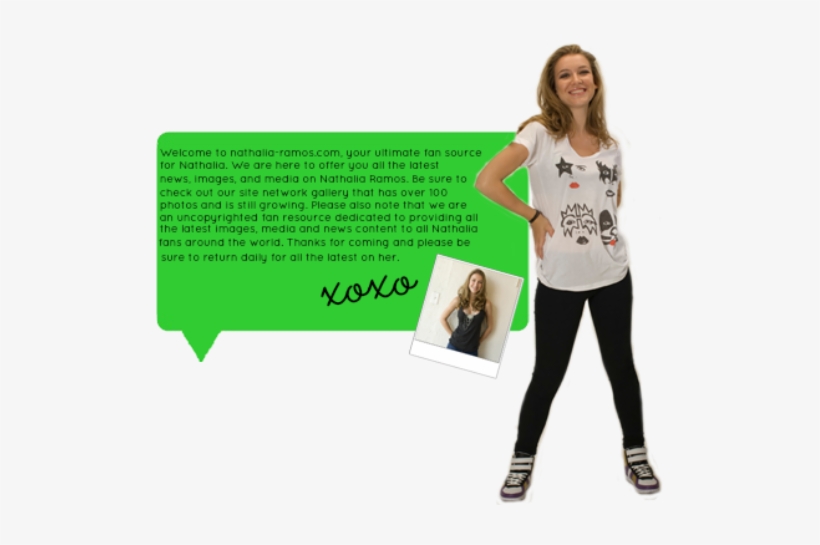 Nathalia Ramos, transparent png #4123176