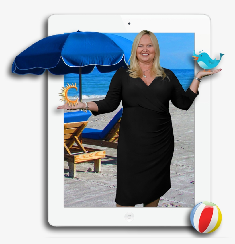 Connie Ramos-williams, President & Cmo - Leisure, transparent png #4123182