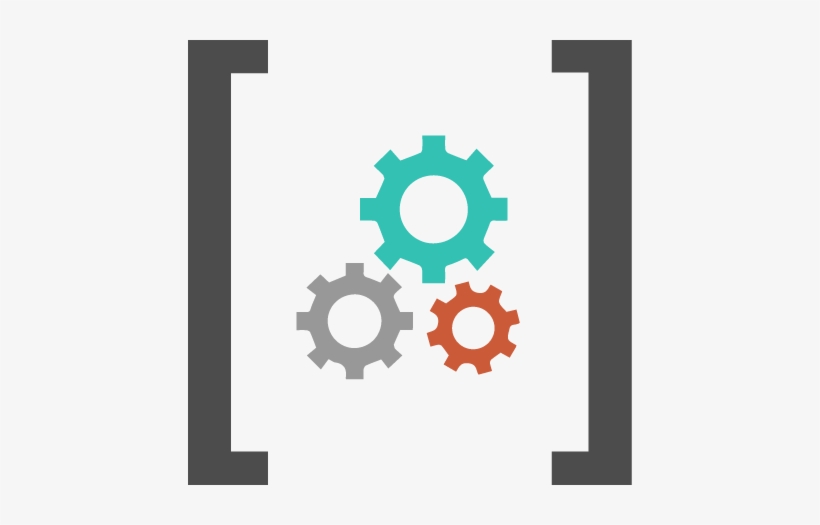Productividad - Cogwheel Icon, transparent png #4123273
