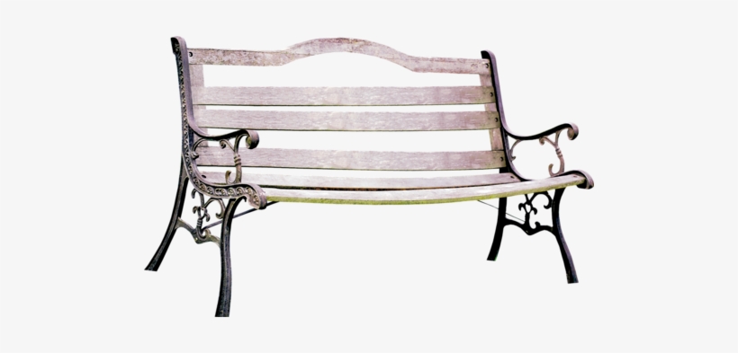 Tenemos Todo Tipo De Muebles - Лавочка На Прозрачном Фоне, transparent png #4123417