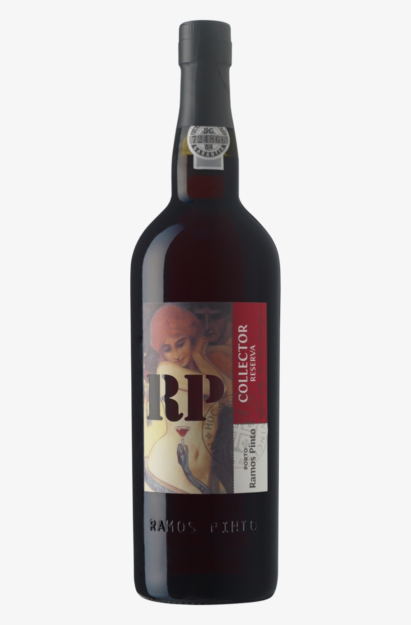 Ramos Pinto Collector Reserva Non-vintage - Ramos Pinto Collector Reserva Ruby Port, transparent png #4123419