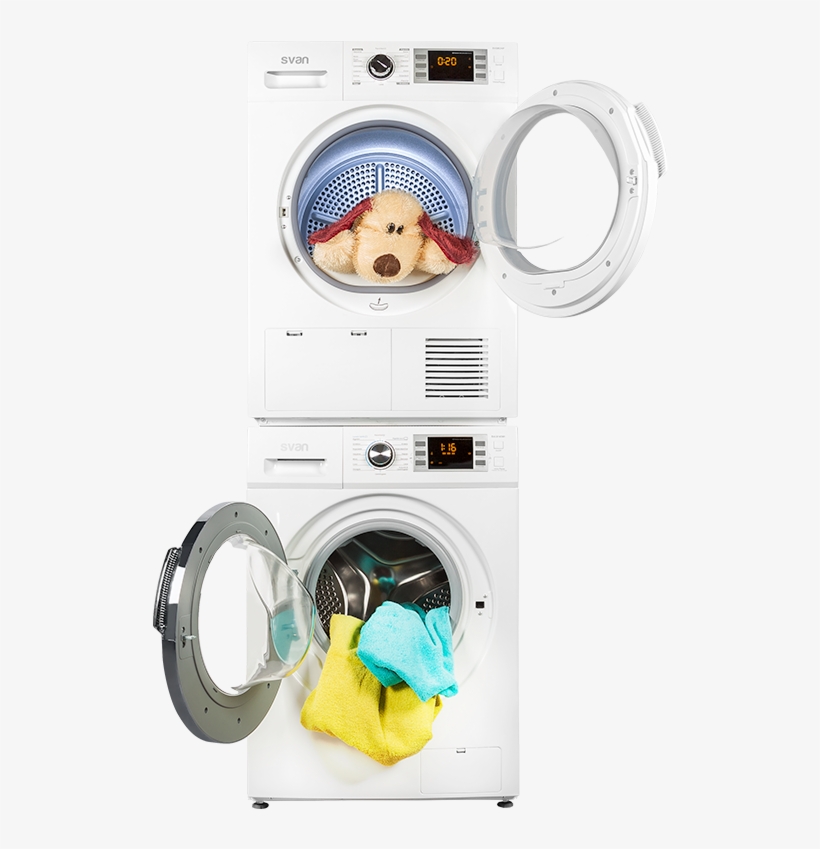Eficiencia Energética - Washing Machine, transparent png #4123562