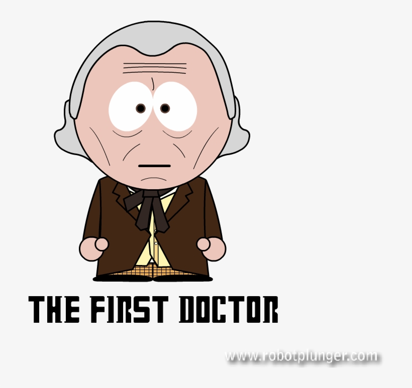The First Doctor - Doctor Who: Piano Solo [book], transparent png #4123821