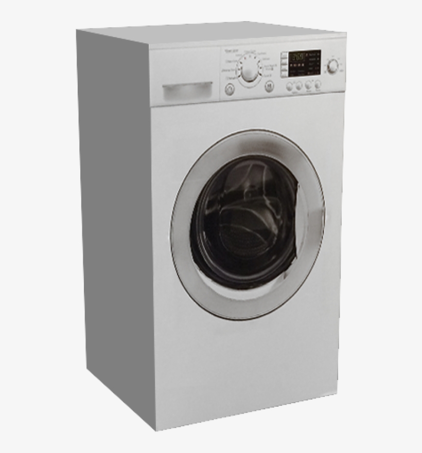 Lavadora 60 Cm - Clothes Dryer, transparent png #4123976