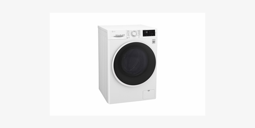 Lg F2j6tn0w 8k Washing Machine 1200r To -30% - Lg F4j6tg0w, transparent png #4124035