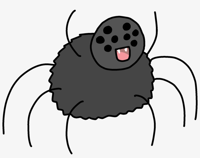 Halloween Spider - Computer, transparent png #4124155