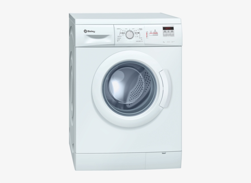 Lavadora Balay 3ts776be 7kg 1000rpm Displ Bl A - Balay 3ts776be, transparent png #4124179