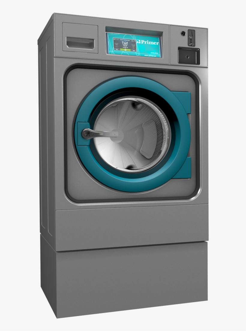 Lp 8 10 Tp2 Primer Socol Coin-190 - Washing Machine, transparent png #4124182
